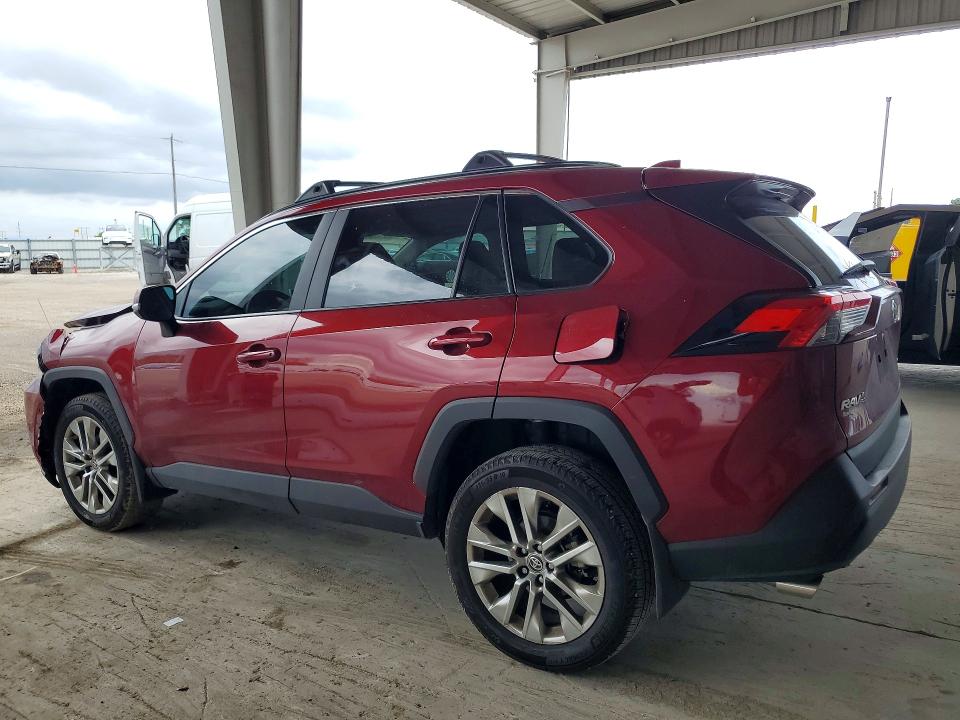 2024 Toyota Rav4 მანქანა იყიდება აუქციონზე, vin: 2T3C1RFV2RW343967, აუქციონის ნომერი: 49046296