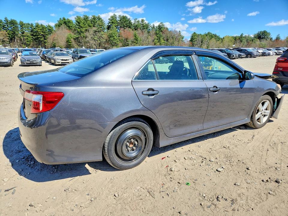Aukcja sprzedaży 2012 Toyota Camry, vin: 4T1BF1FK9CU074824, numer aukcji: 51097006