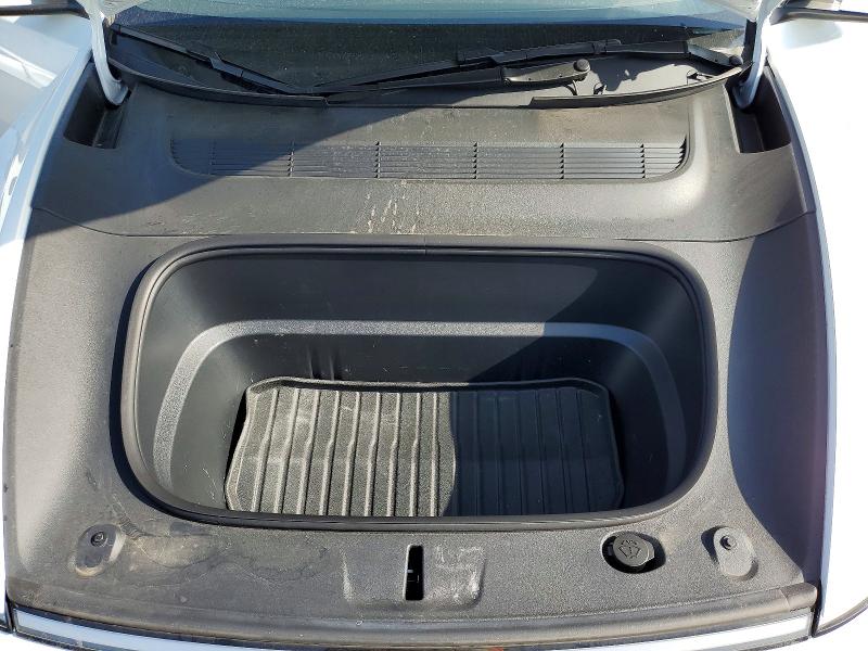 50635676 :رقم المزاد ، 7SAYGDED8TF397015 vin ، 2026 Tesla Model Y مزاد بيع