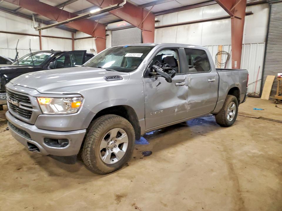 2019 Ram 1500 მანქანა იყიდება აუქციონზე, vin: 1C6RRFFG8KN700138, აუქციონის ნომერი: 49253166