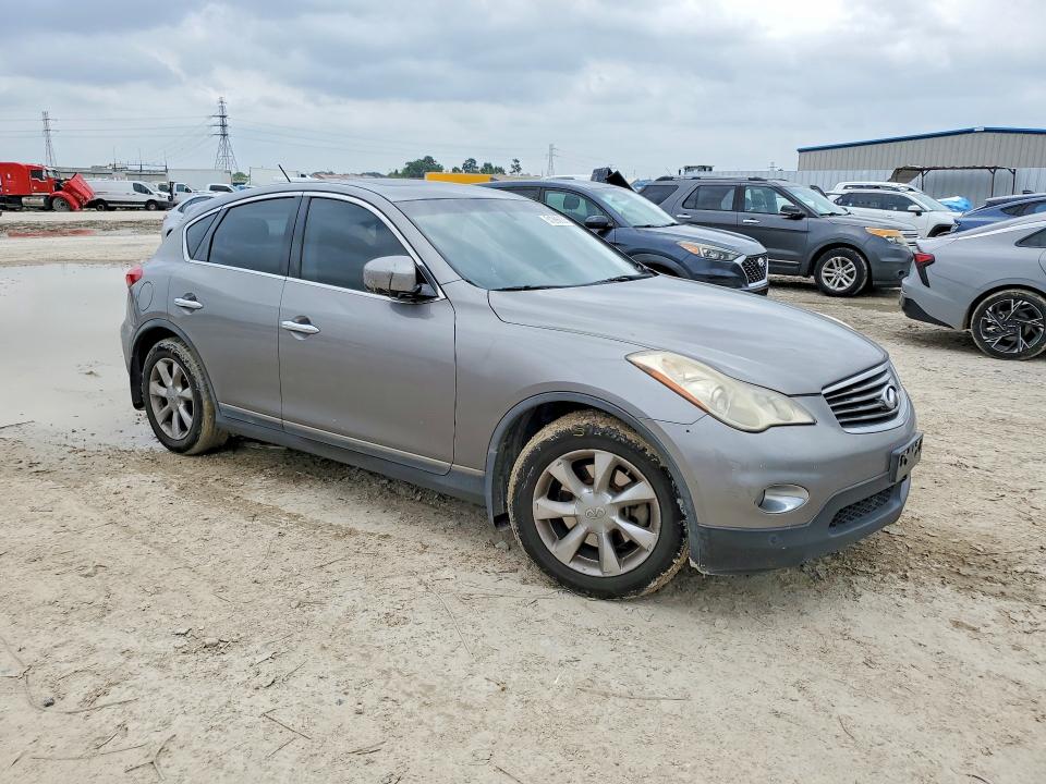 51265826 :رقم المزاد ، JNKAJ09E78M300282 vin ، 2008 Infiniti Ex35 مزاد بيع