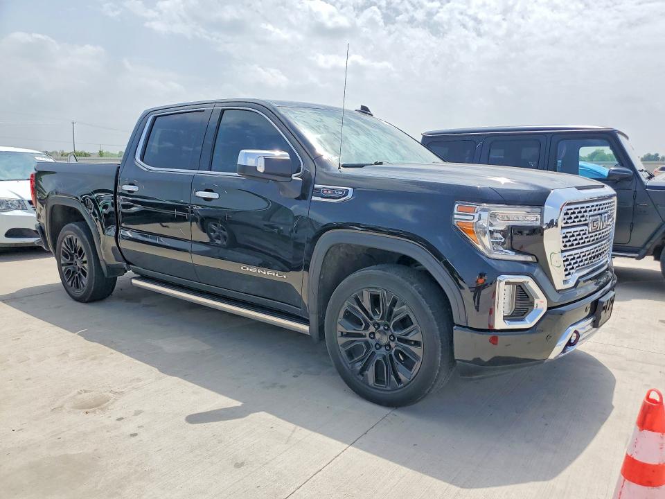 2022 Gmc Sierra Limited მანქანა იყიდება აუქციონზე, vin: 1GTU9FEL3NZ238294, აუქციონის ნომერი: 51369546
