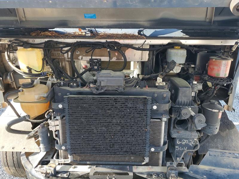 49717696 :رقم المزاد ، 1F65F5KN1L0A05614 vin ، 2020 Ford F59 مزاد بيع