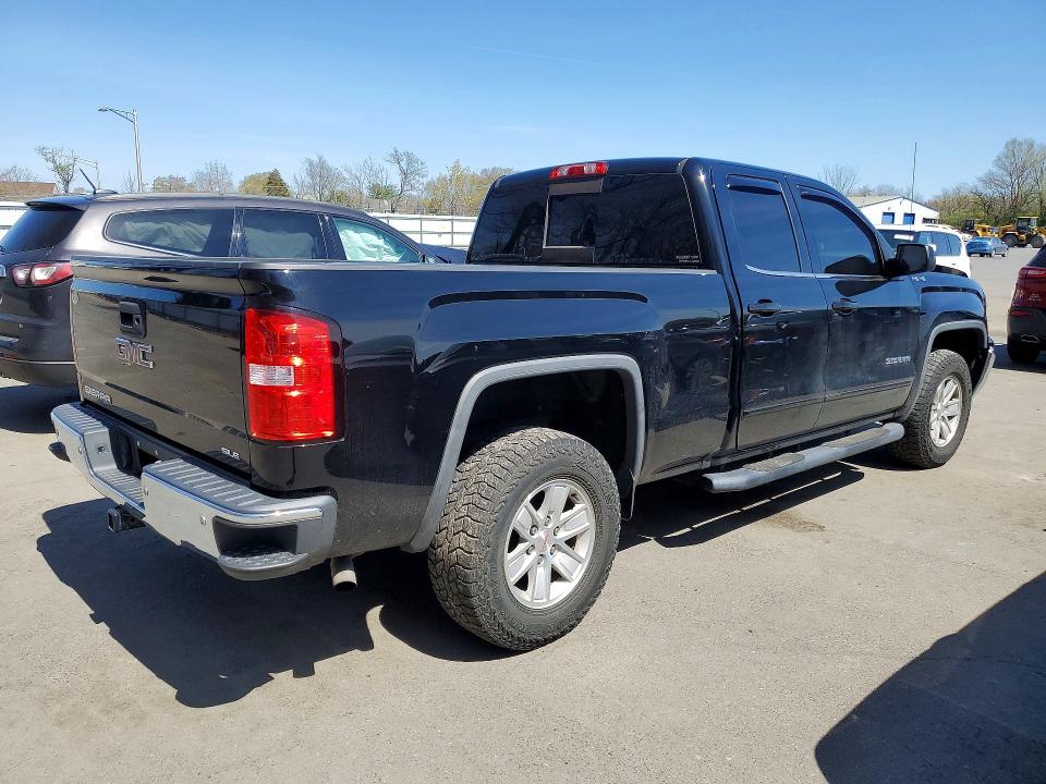 49171586 :رقم المزاد ، 1GTV2MEH1JZ223375 vin ، 2018 Gmc Sierra مزاد بيع