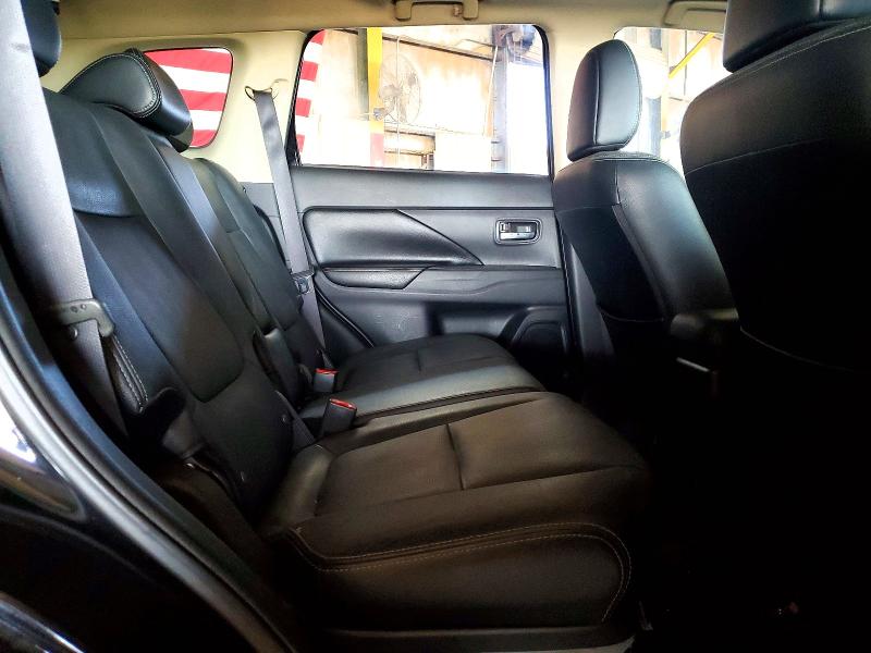 Продаж на аукціоні авто 2015 Mitsubishi Outlander, vin: JA4AZ3A31FZ002536, номер лоту: 51430696