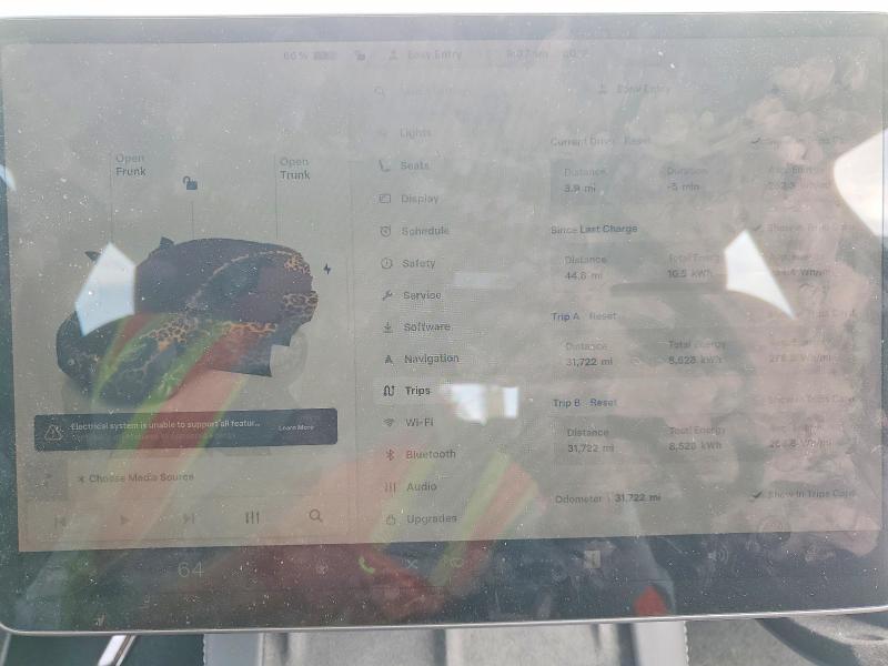 Продажа на аукционе авто 2024 Tesla Model Y, vin: 7SAYGDEE7RA263546, номер лота: 51009006