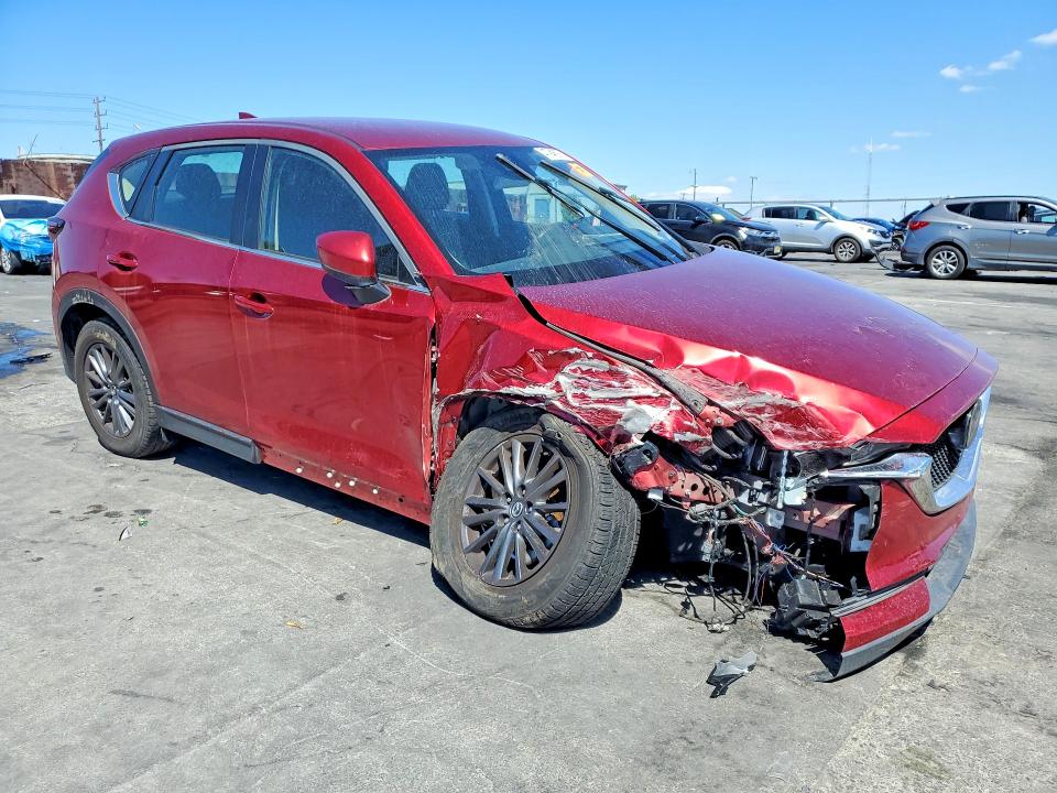 47946976 :رقم المزاد ، JM3KFABM6L0728866 vin ، 2020 Mazda Cx-5 مزاد بيع