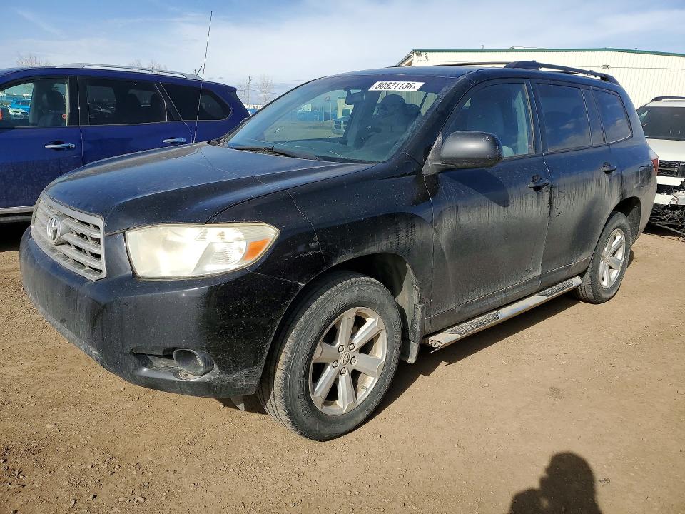Продаж на аукціоні авто 2008 Toyota Highlander, vin: JTEES41A382001539, номер лоту: 50821136