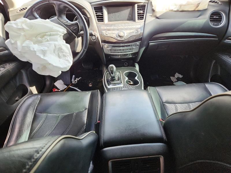 Продаж на аукціоні авто 2017 Infiniti Qx60, vin: 5N1DL0MN7HC519440, номер лоту: 50094876