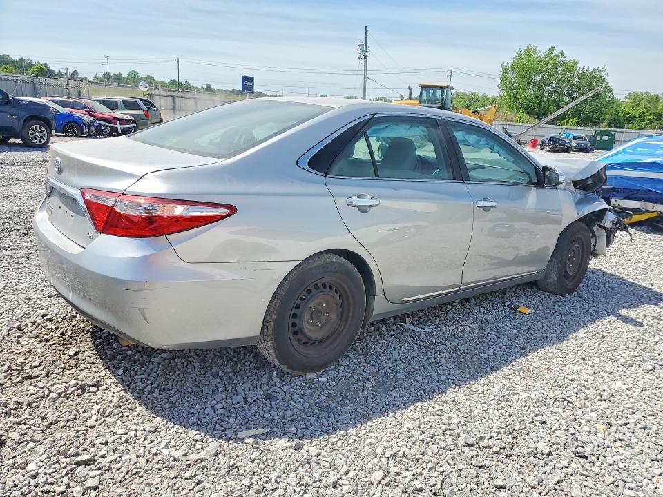 Продажа на аукционе авто 2017 Toyota Camry, vin: 4T1BF1FK4HU683746, номер лота: 50506726