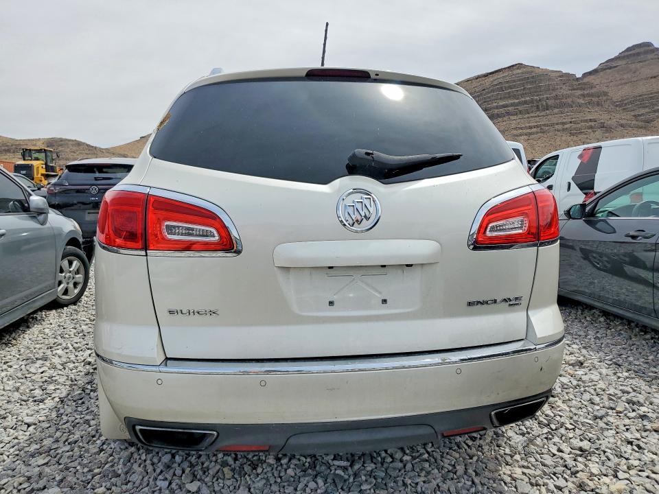 2015 Buick Enclave მანქანა იყიდება აუქციონზე, vin: 5GAKVCKD8FJ102758, აუქციონის ნომერი: 49797026