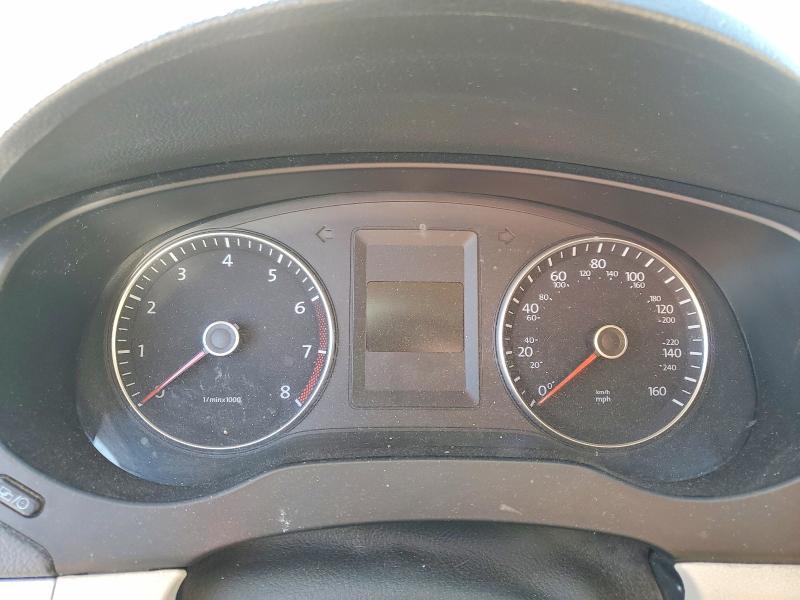Продажа на аукционе авто 2014 Volkswagen Jetta, vin: 3VWD17AJ6EM444452, номер лота: 48653356
