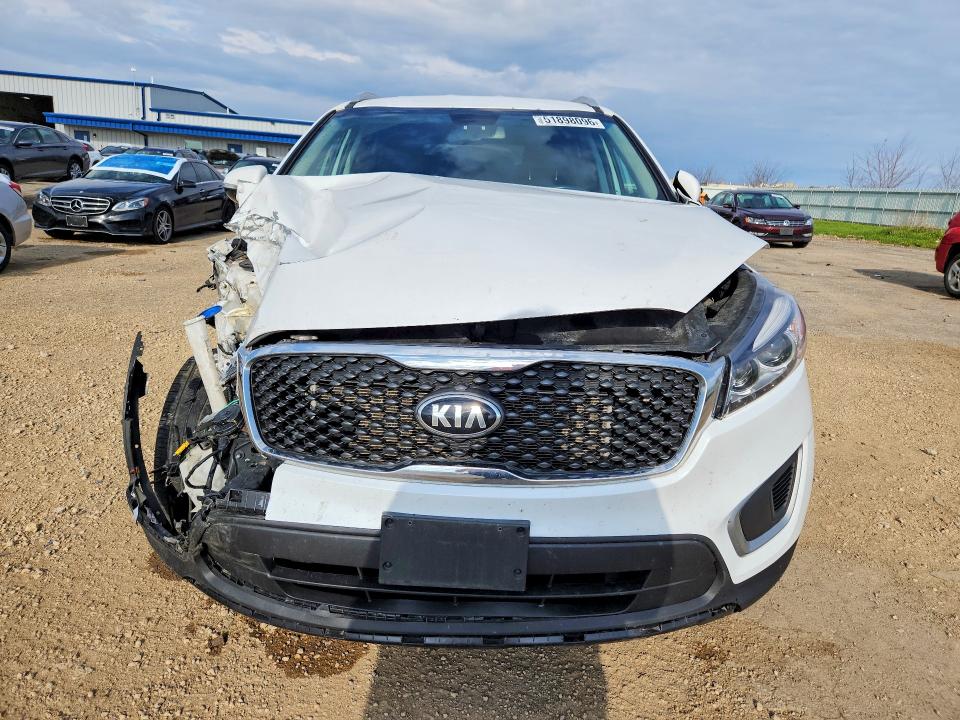 Aukcja sprzedaży 2018 Kia Sorento, vin: 5XYPG4A39JG420667, numer aukcji: 51898096