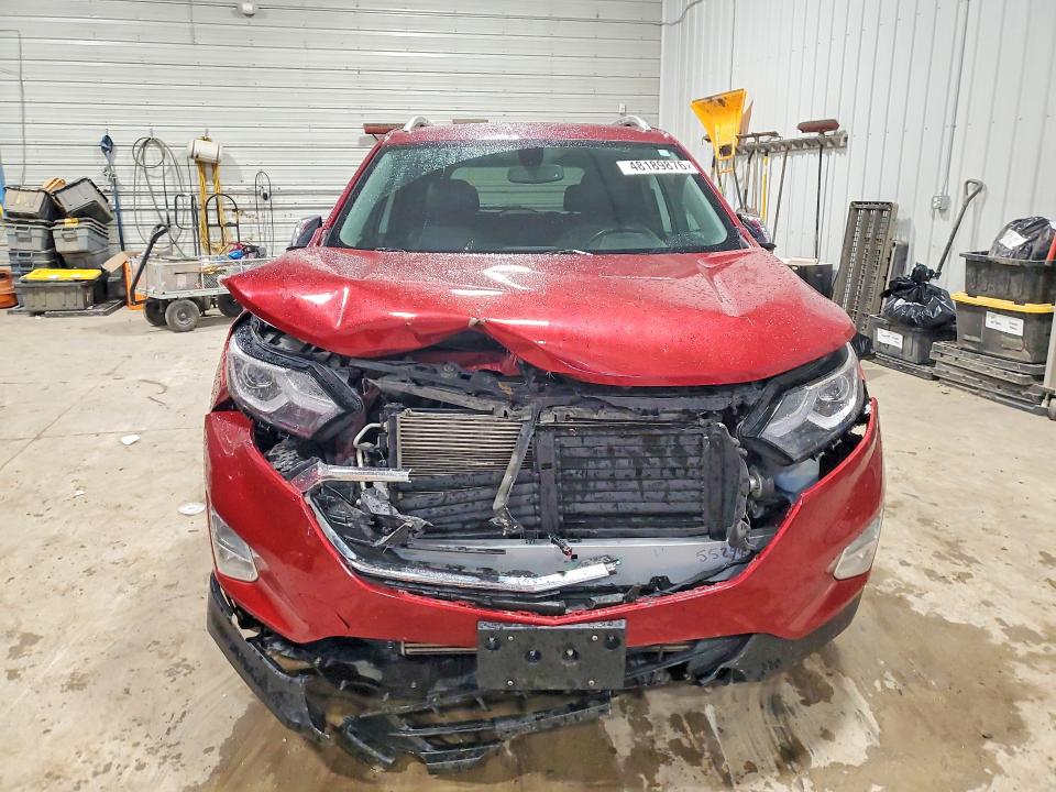 48189876 :رقم المزاد ، 2GNAXYEXXK6169948 vin ، 2019 Chevrolet Equinox مزاد بيع