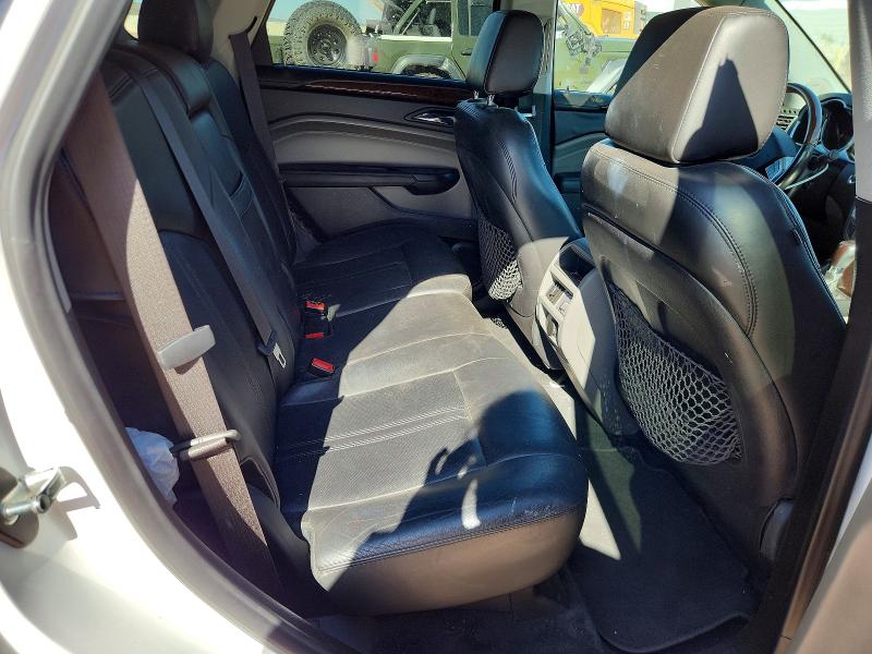 2011 Cadillac Srx მანქანა იყიდება აუქციონზე, vin: 3GYFNBEY8BS549862, აუქციონის ნომერი: 49011116
