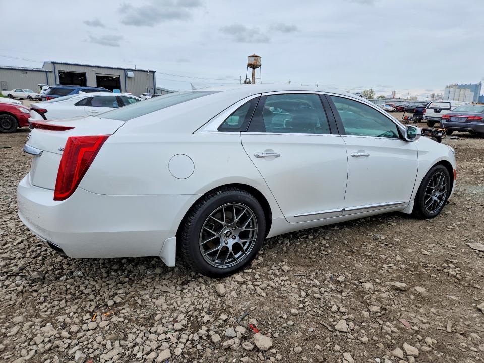 Aukcja sprzedaży 2016 Cadillac Xts, vin: 2G61W5S86G9106040, numer aukcji: 50970316