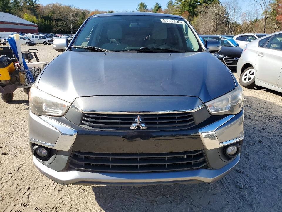 51723396 :رقم المزاد ، JA4AR3AWXHZ045723 vin ، 2017 Mitsubishi Outlander Sport مزاد بيع