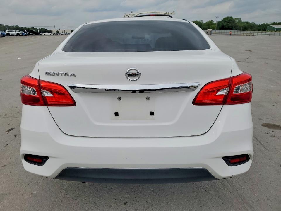 Aukcja sprzedaży 2016 Nissan Sentra, vin: 3N1AB7AP2GY287203, numer aukcji: 51029316