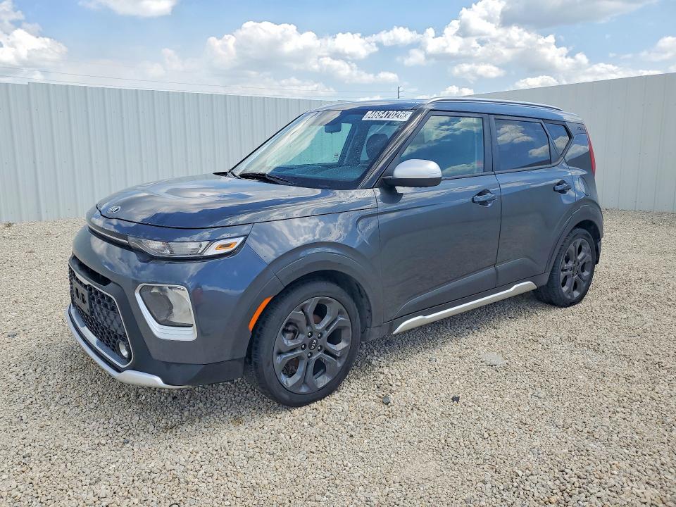 Продаж на аукціоні авто 2020 Kia Soul, vin: KNDJ23AUXL7715946, номер лоту: 46547026
