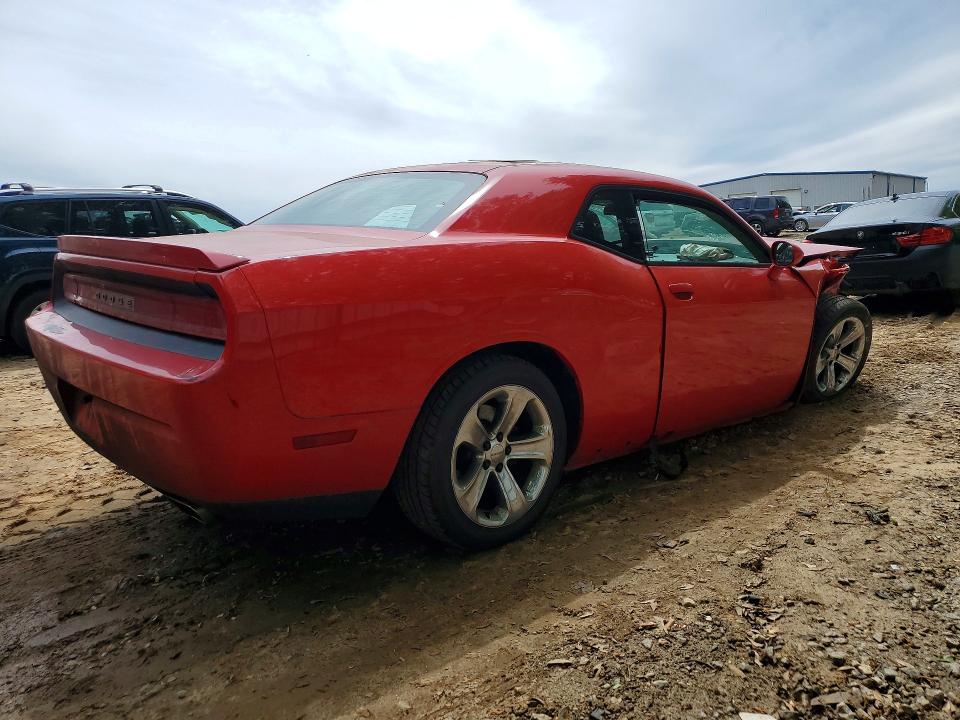 Aukcja sprzedaży 2014 Dodge Challenger, vin: 2C3CDYAG6EH298993, numer aukcji: 48808696
