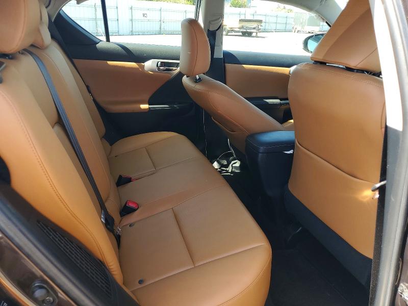 Aukcja sprzedaży 2012 Lexus Ct, vin: JTHKD5BH2C2097173, numer aukcji: 50509816