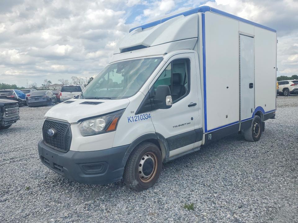 Продажа на аукционе авто 2022 Ford Transit, vin: 1FDBW5Z80NKA01637, номер лота: 50720926