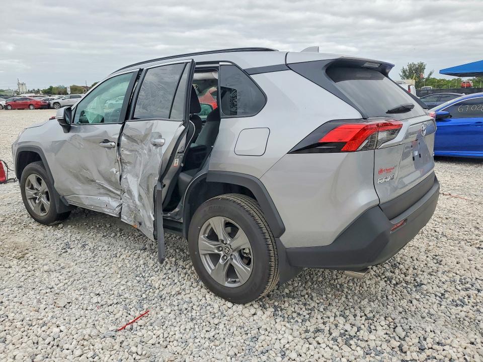 Продажа на аукционе авто 2025 Toyota Rav4, vin: 2T3W1RFV0SC362201, номер лота: 49567586