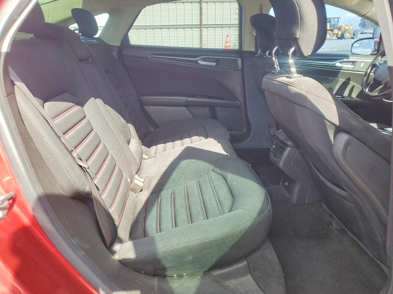 Aukcja sprzedaży 2013 Ford Fusion, vin: 3FA6P0HR0DR267613, numer aukcji: 51657016