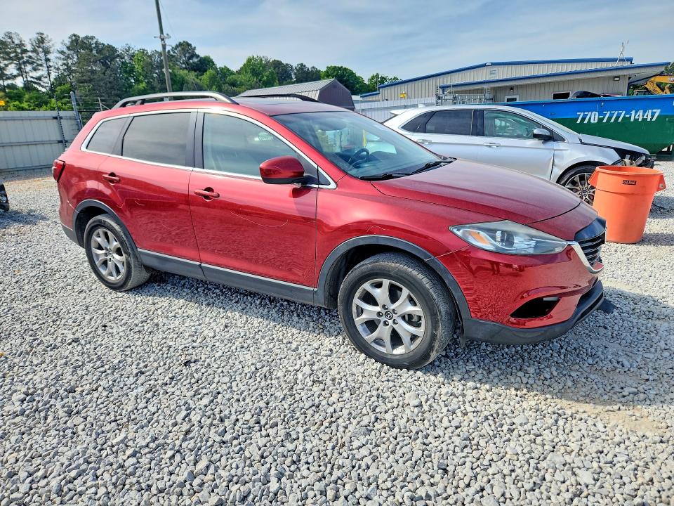 50886936 :رقم المزاد ، JM3TB2CA2E0425290 vin ، 2014 Mazda Cx-9 مزاد بيع