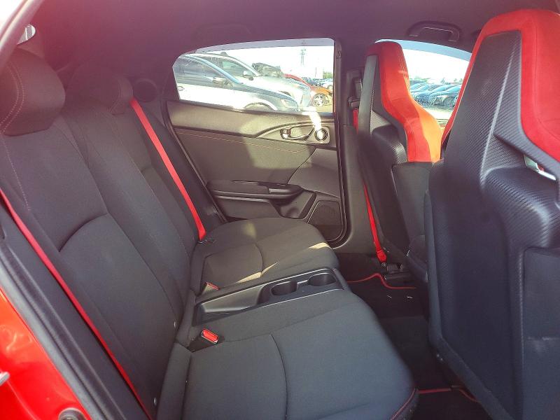 48802166 :رقم المزاد ، SHHFK8G78JU202494 vin ، 2018 Honda Civic مزاد بيع