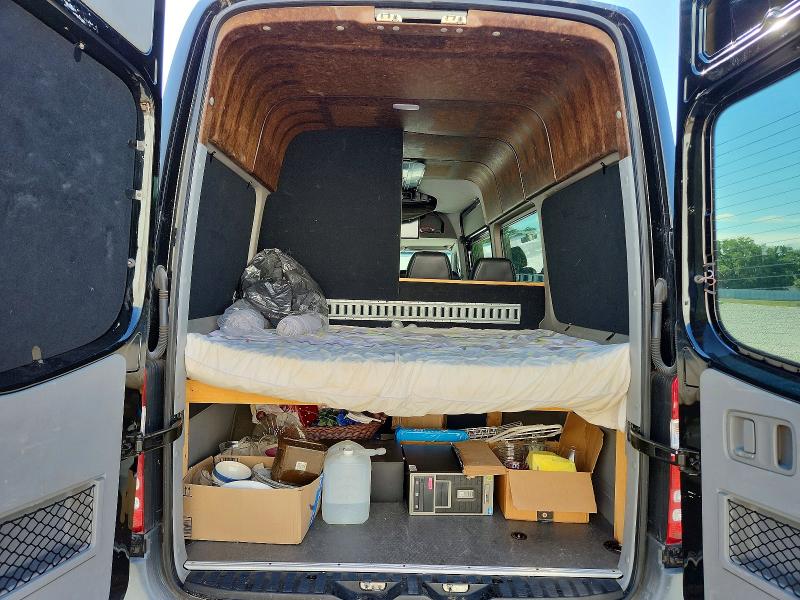 Aukcja sprzedaży 2017 Mercedes-benz Sprinter, vin: WDZPE8CD6HP388111, numer aukcji: 50916286