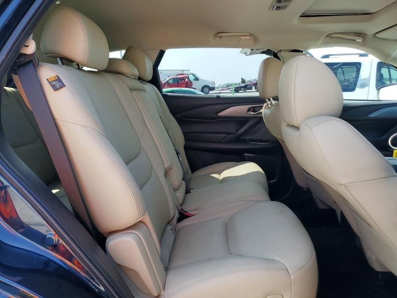 Aukcja sprzedaży 2021 Mazda Cx-9, vin: JM3TCBCY7M0529055, numer aukcji: 51437156