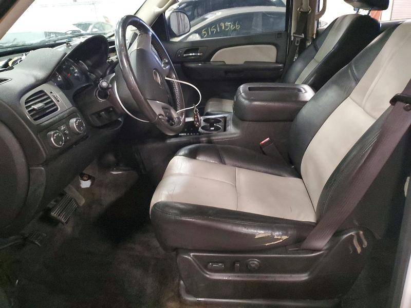 51495356 :رقم المزاد ، 3GNFK16348G252022 vin ، 2008 Chevrolet Suburban مزاد بيع