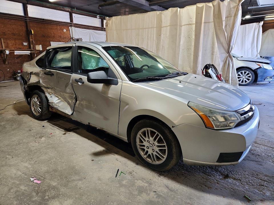 2010 Ford Focus მანქანა იყიდება აუქციონზე, vin: 1FAHP3FN0AW186128, აუქციონის ნომერი: 51424116