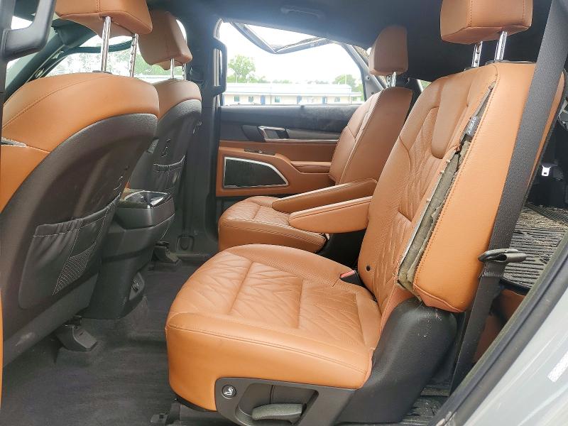 51302986 :رقم المزاد ، 5XYP3DGC4SG616780 vin ، 2025 Kia Telluride مزاد بيع