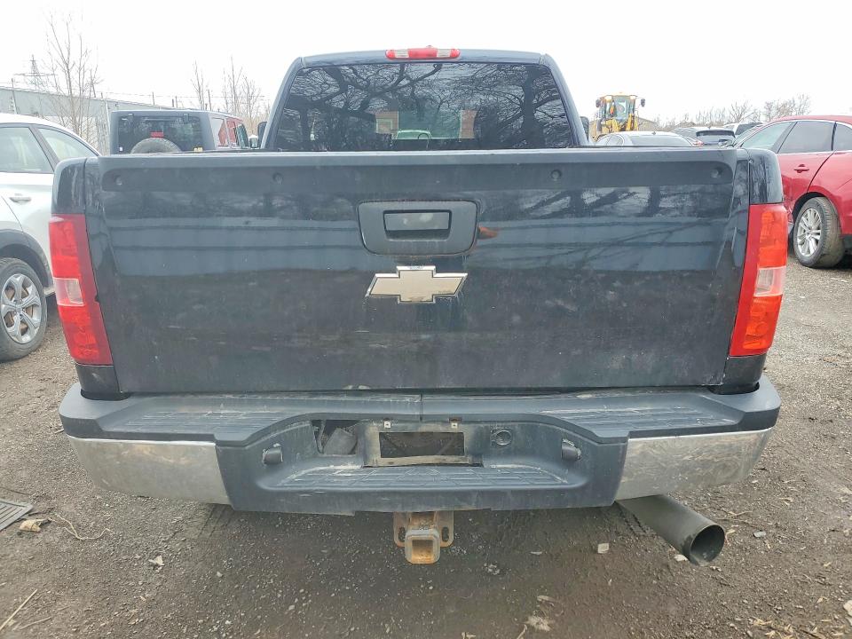 47900096 :رقم المزاد ، 1GCHK29648E134332 vin ، 2008 Chevrolet Silverado مزاد بيع