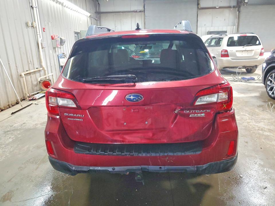 50508946 :رقم المزاد ، 4S4BSANC7H3296667 vin ، 2017 Subaru Outback مزاد بيع