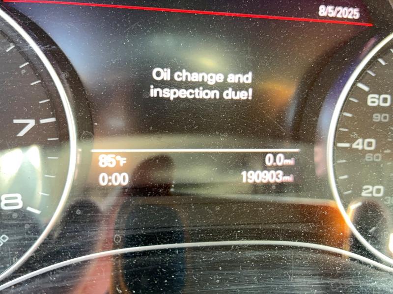 2016 Audi A6 მანქანა იყიდება აუქციონზე, vin: WAUFGAFC2GN063429, აუქციონის ნომერი: 51311936
