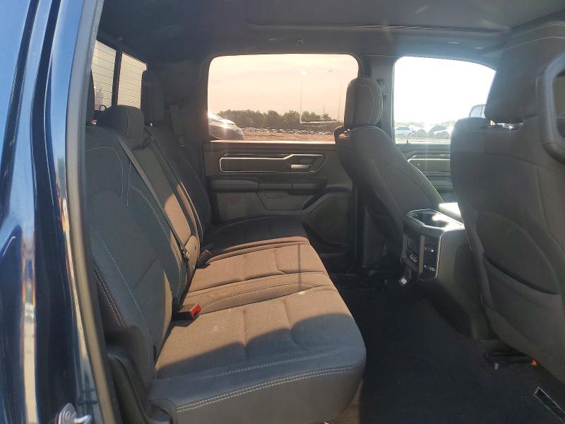 49171196 :رقم المزاد ، 1C6SRFFT8KN688247 vin ، 2019 Ram 1500 مزاد بيع