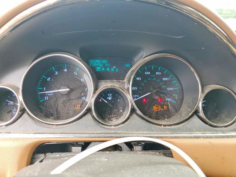 2015 Buick Enclave მანქანა იყიდება აუქციონზე, vin: 5GAKRBKD8FJ119784, აუქციონის ნომერი: 48778276