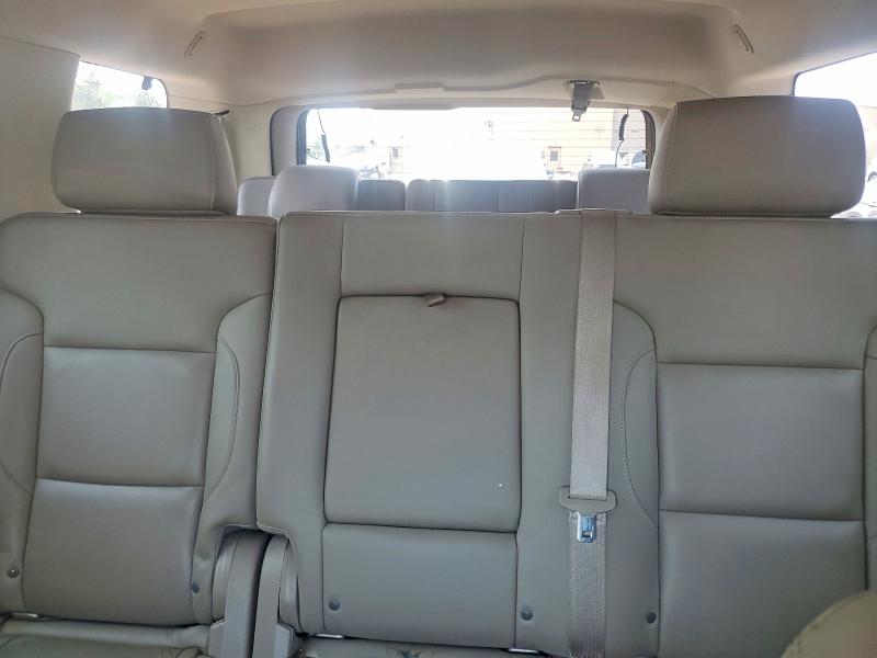 2015 Chevrolet Tahoe მანქანა იყიდება აუქციონზე, vin: 1GNSCBKC6FR507404, აუქციონის ნომერი: 51004816