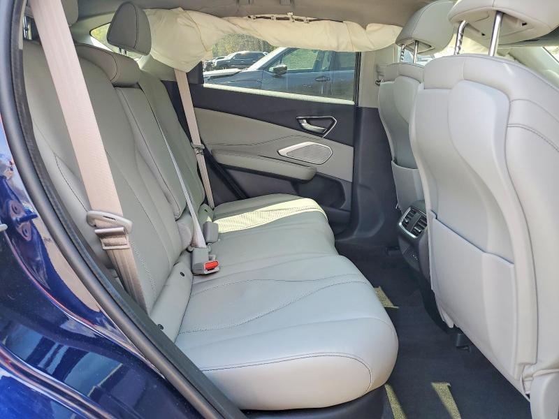 49779376 :رقم المزاد ، 5J8TC2H54RL025187 vin ، 2024 Acura Rdx مزاد بيع