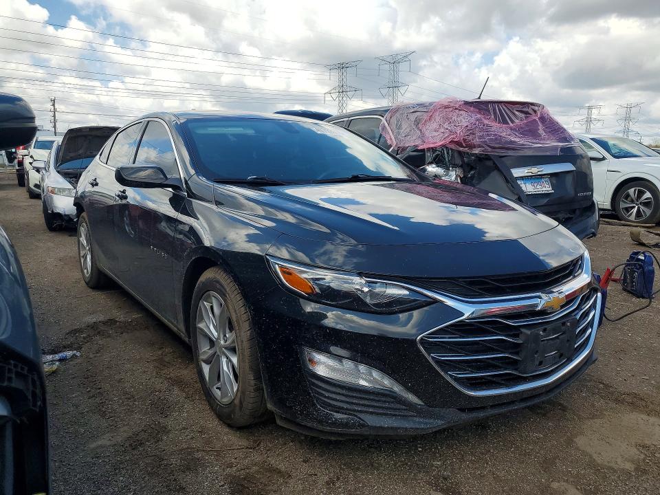 Aukcja sprzedaży 2020 Chevrolet Malibu, vin: 1G1ZD5ST9LF092929, numer aukcji: 49792606