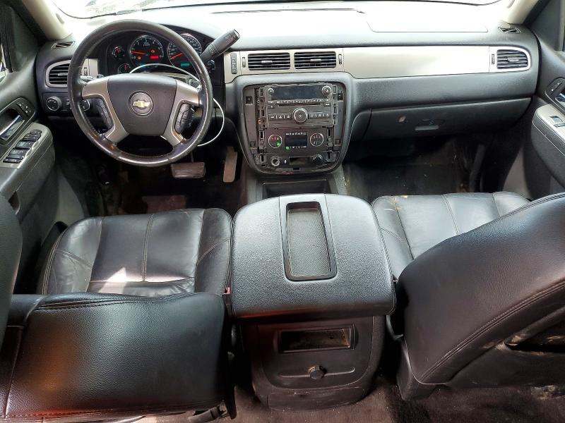 2013 Chevrolet Silverado მანქანა იყიდება აუქციონზე, vin: 3GCPKTE72DG111473, აუქციონის ნომერი: 50100796