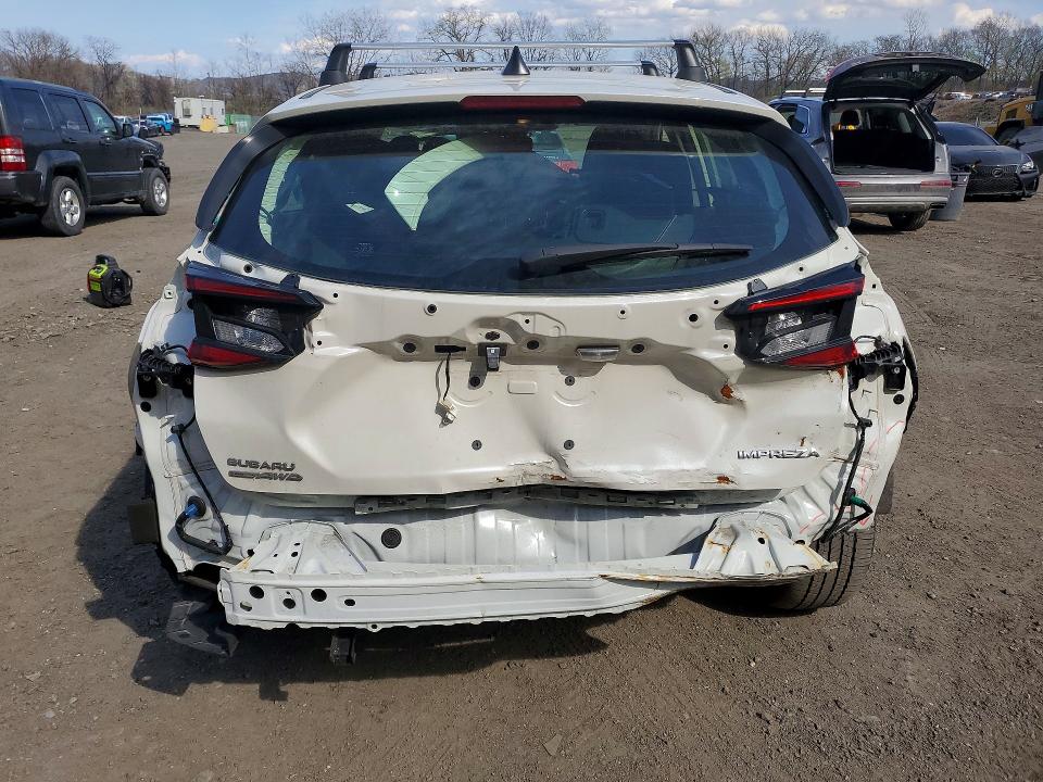 49484676 :رقم المزاد ، JF1GUAFC8R8892352 vin ، 2024 Subaru Impreza مزاد بيع