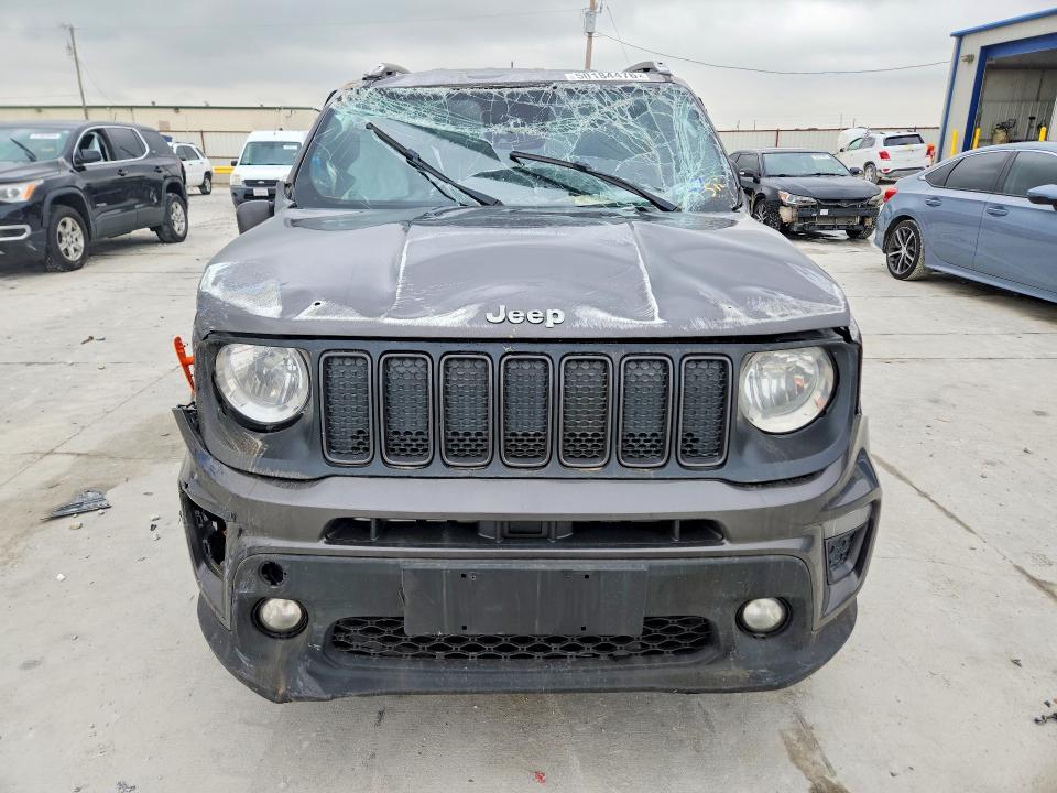 50184476 :رقم المزاد ، ZACNJCBB9MPM33462 vin ، 2021 Jeep Renegade مزاد بيع