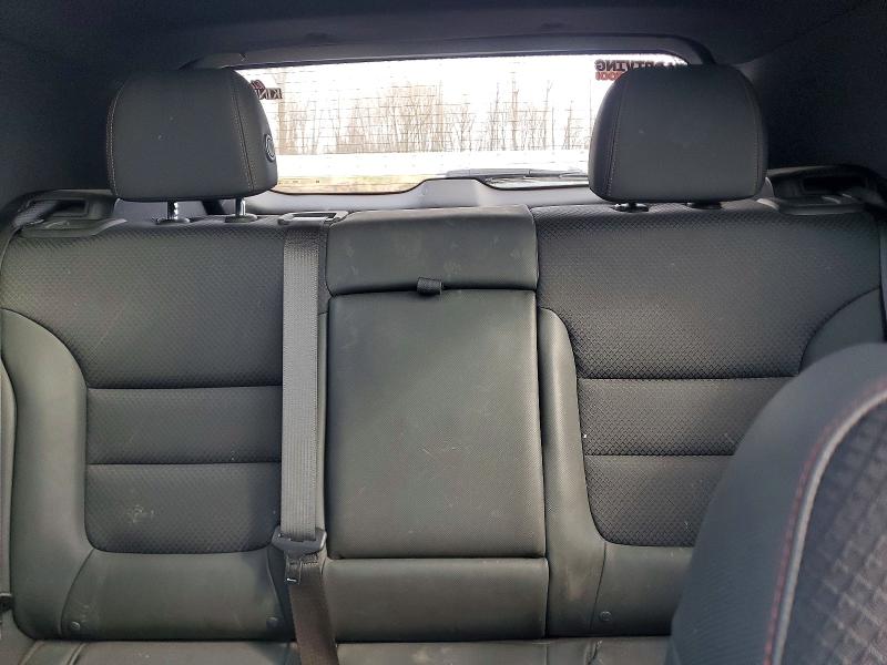 2022 Chevrolet Trailblazer მანქანა იყიდება აუქციონზე, vin: KL79MTSL9NB077334, აუქციონის ნომერი: 49387236