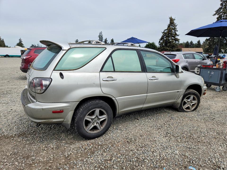 Aukcja sprzedaży 2001 Lexus Rx, vin: JTJHF10U310221052, numer aukcji: 50420856