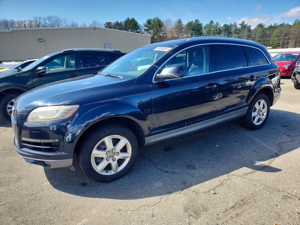 Aukcja sprzedaży 2011 Audi Q7, vin: WA1LGAFE5BD010000, numer aukcji: 48989546