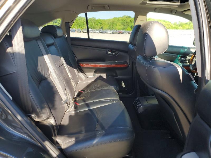 Aukcja sprzedaży 2009 Lexus Rx, vin: JTJGK31U199853234, numer aukcji: 49844806